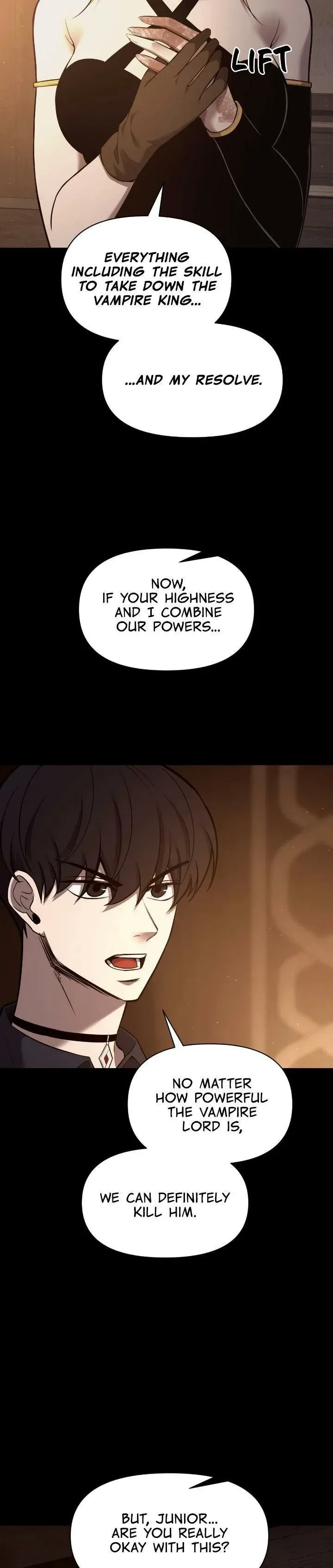 I Became the Tyrant of a Defense Game Chapter 111 - Page 3