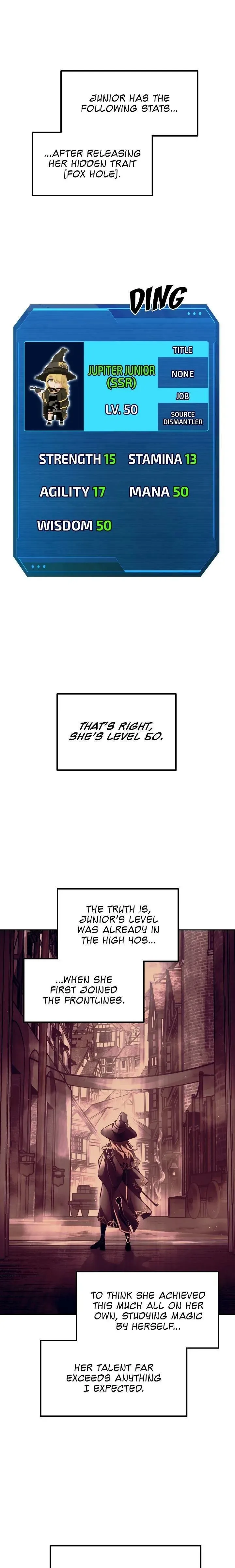 I Became the Tyrant of a Defense Game Chapter 111 - Page 6