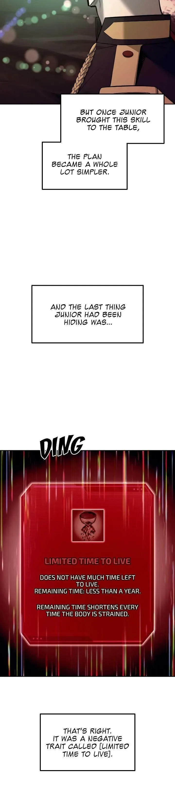 I Became the Tyrant of a Defense Game Chapter 111 - Page 8