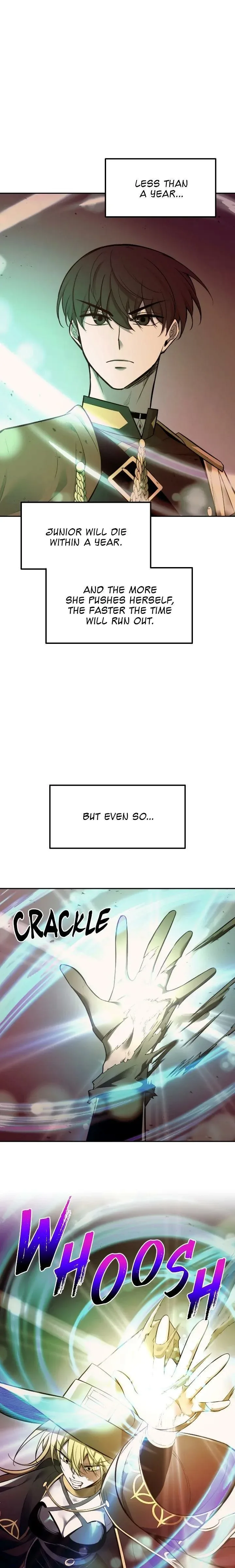 I Became the Tyrant of a Defense Game Chapter 111 - Page 9