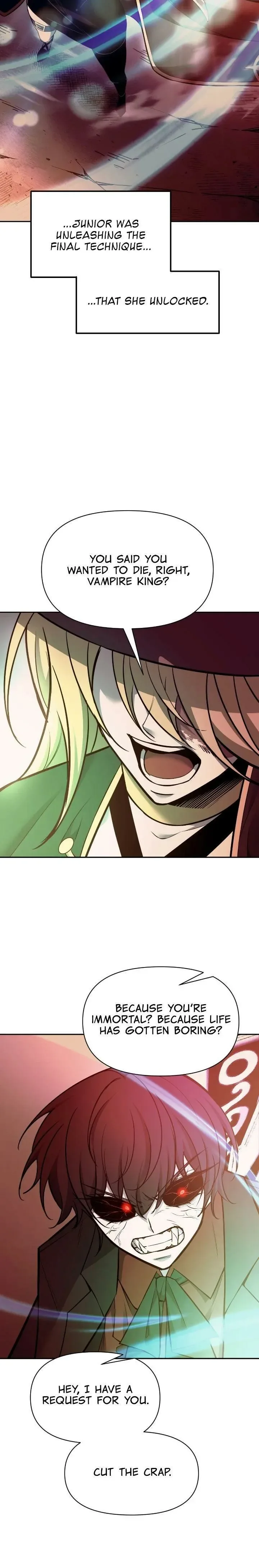 I Became the Tyrant of a Defense Game Chapter 111 - Page 10