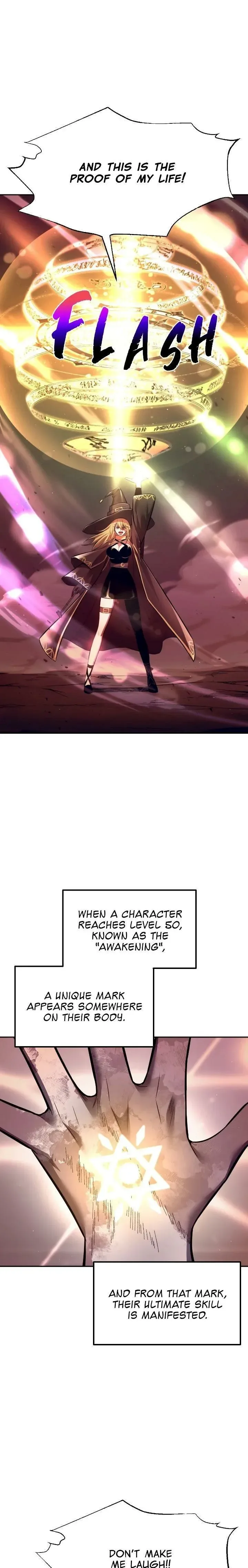 I Became the Tyrant of a Defense Game Chapter 111 - Page 13