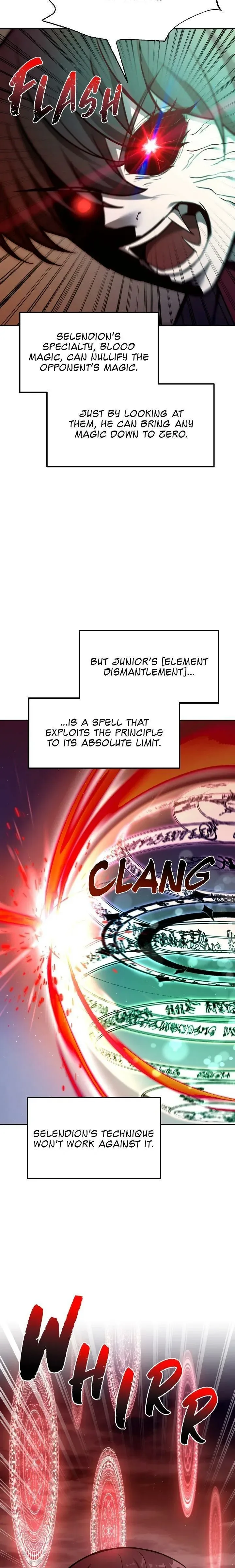 I Became the Tyrant of a Defense Game Chapter 111 - Page 14