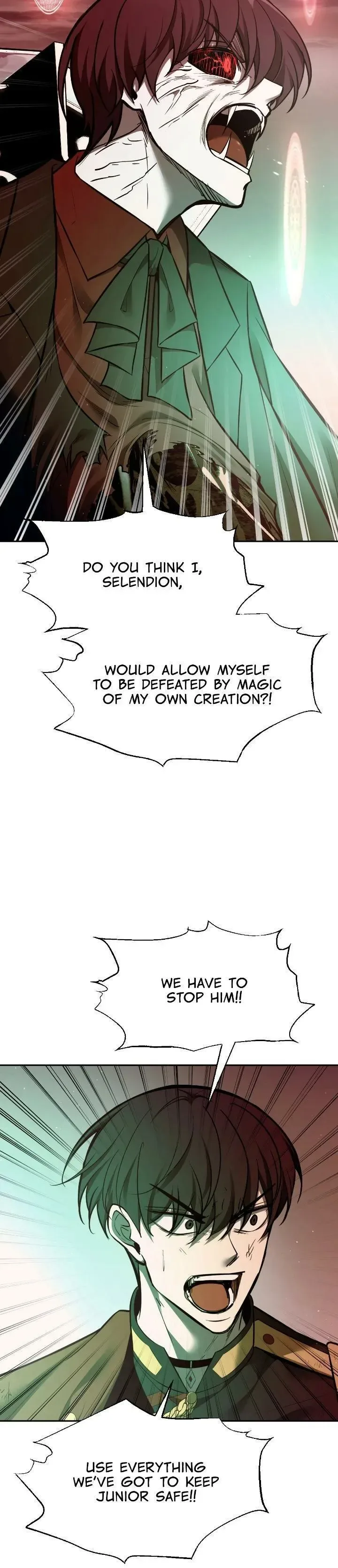 I Became the Tyrant of a Defense Game Chapter 111 - Page 15