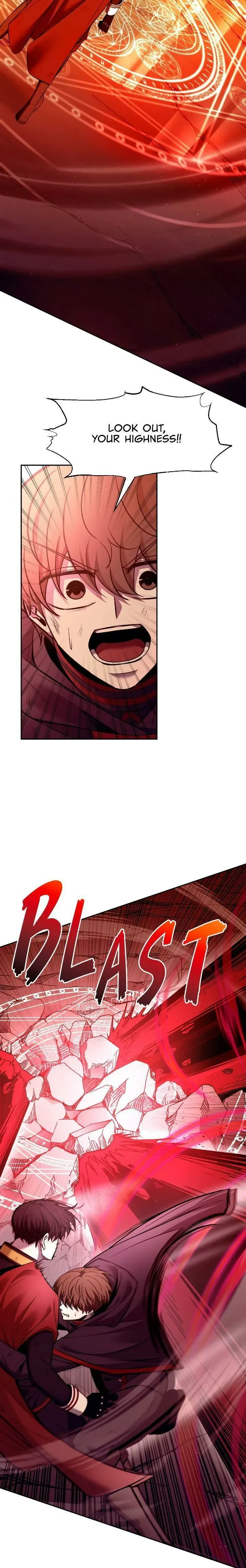 I Became the Tyrant of a Defense Game Chapter 111 - Page 18