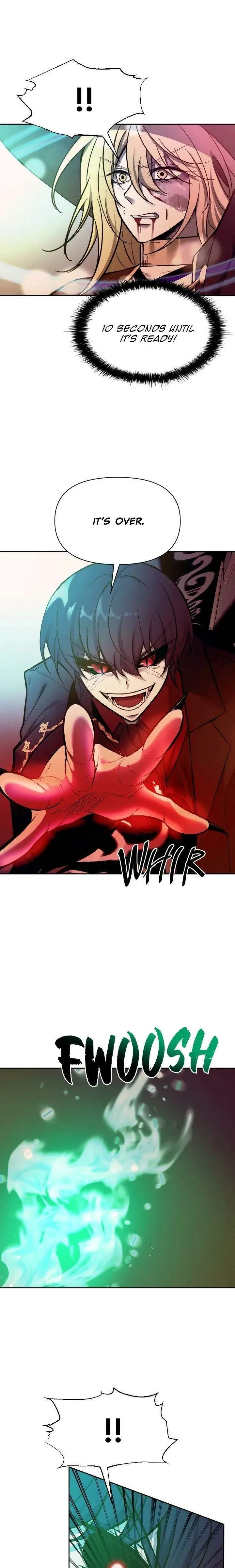 I Became the Tyrant of a Defense Game Chapter 111 - Page 23