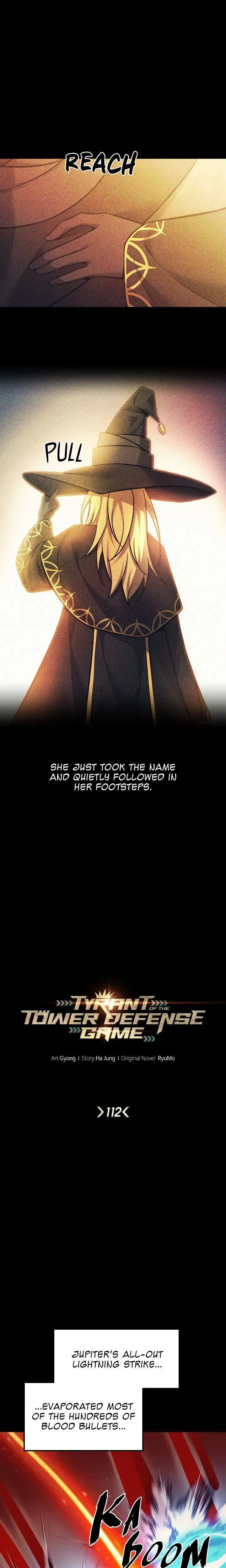 I Became the Tyrant of a Defense Game Chapter 112 - Page 6