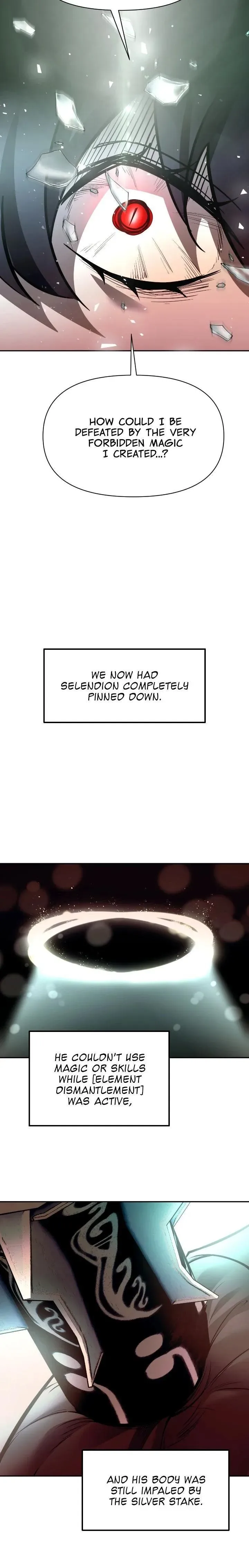 I Became the Tyrant of a Defense Game Chapter 112 - Page 13