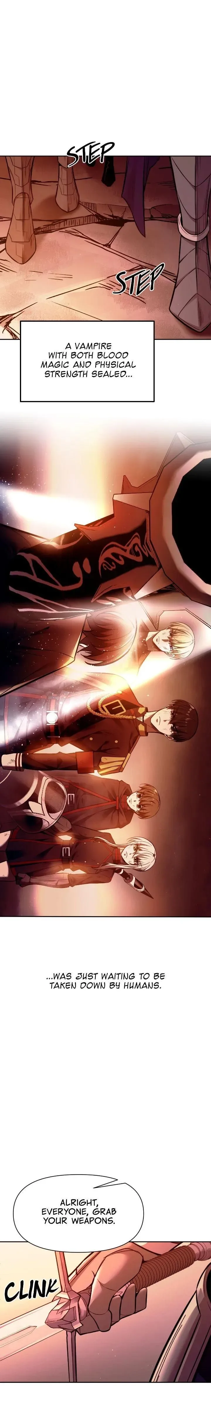 I Became the Tyrant of a Defense Game Chapter 112 - Page 14
