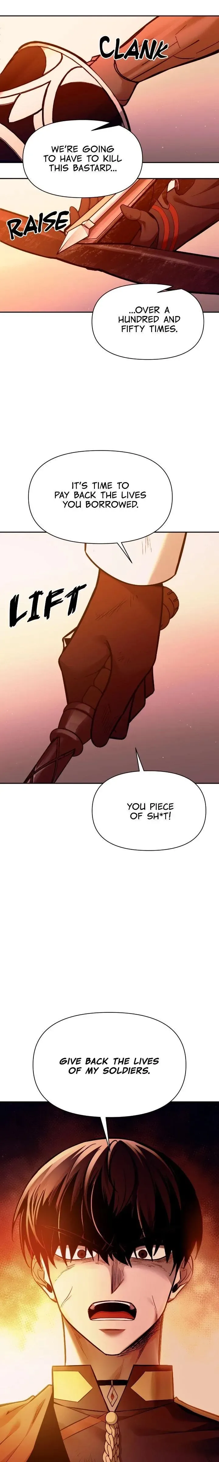 I Became the Tyrant of a Defense Game Chapter 112 - Page 15