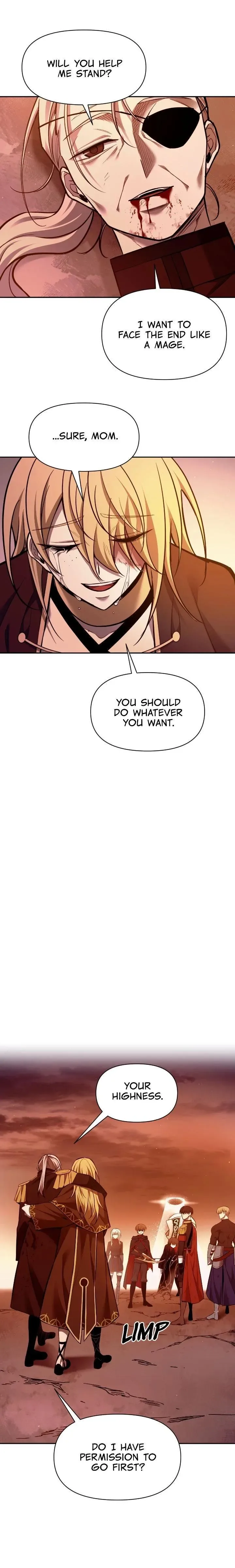 I Became the Tyrant of a Defense Game Chapter 112 - Page 27
