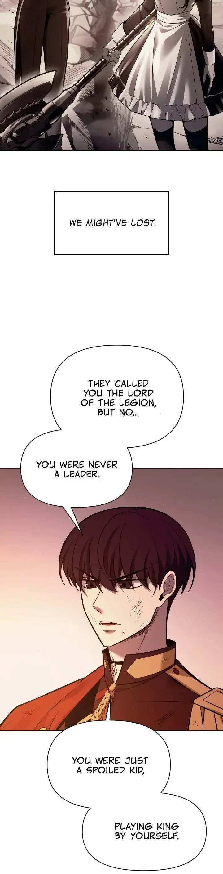 I Became the Tyrant of a Defense Game Chapter 113 - Page 3