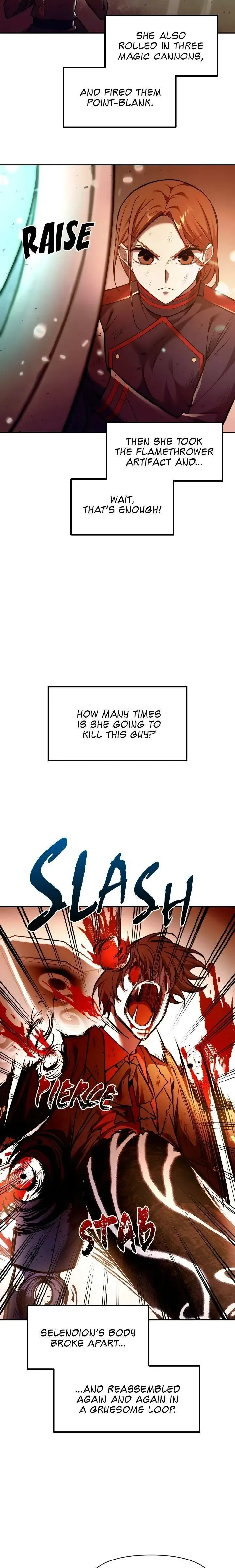 I Became the Tyrant of a Defense Game Chapter 113 - Page 6