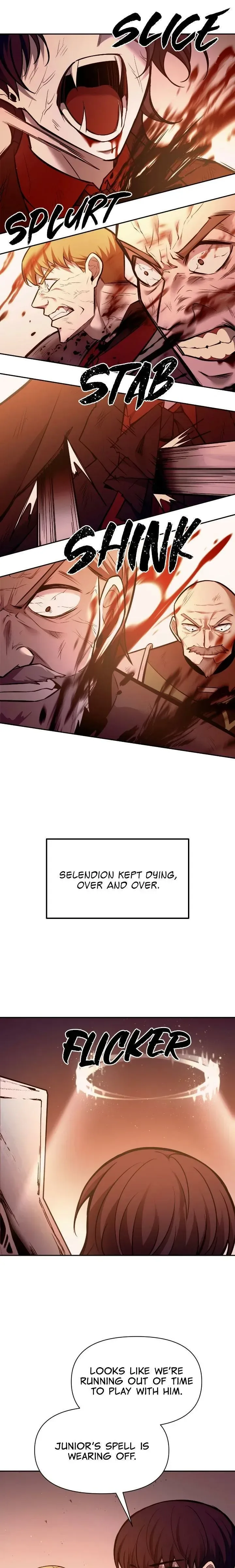 I Became the Tyrant of a Defense Game Chapter 113 - Page 8