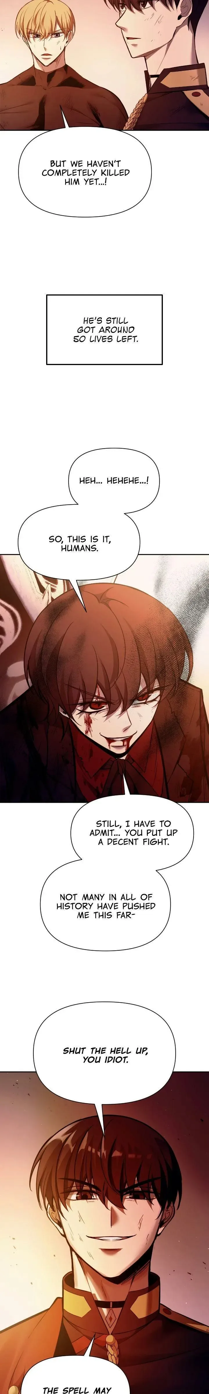 I Became the Tyrant of a Defense Game Chapter 113 - Page 9