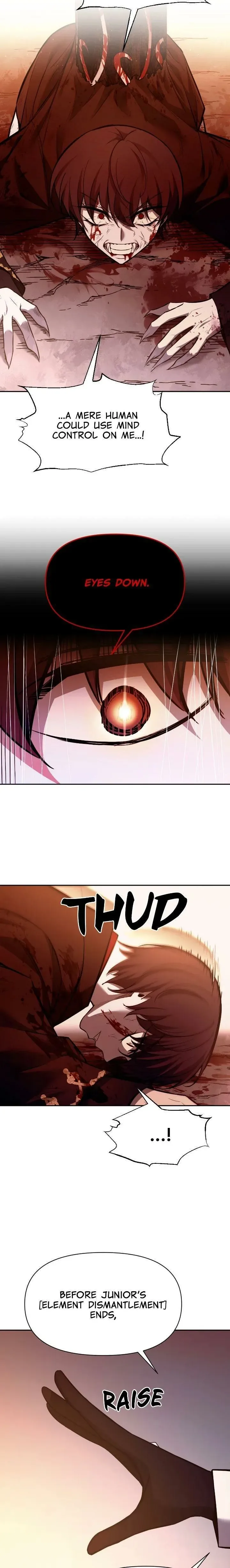 I Became the Tyrant of a Defense Game Chapter 113 - Page 12