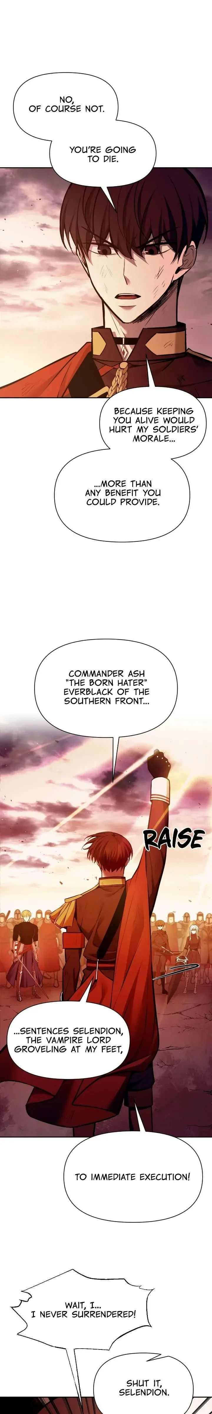 I Became the Tyrant of a Defense Game Chapter 113 - Page 15