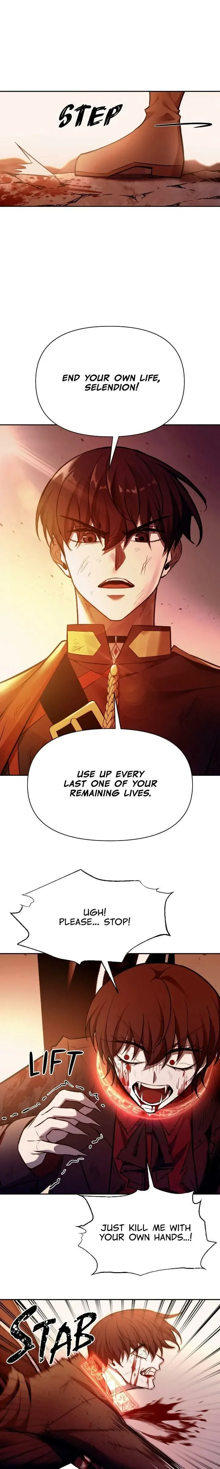 I Became the Tyrant of a Defense Game Chapter 113 - Page 17