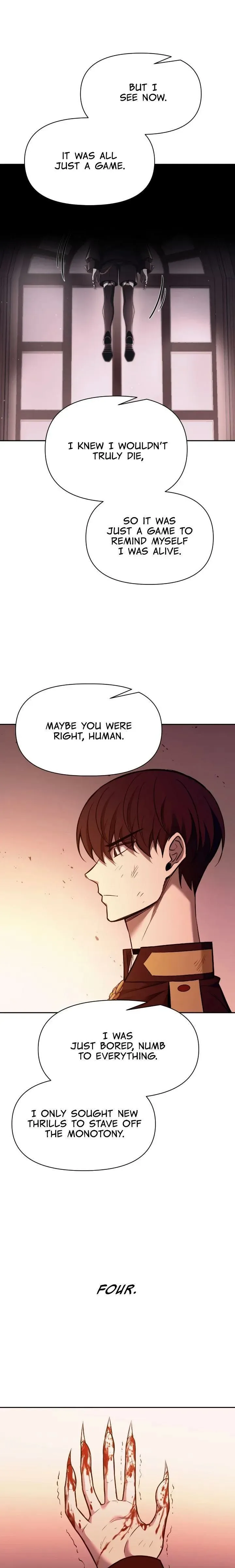 I Became the Tyrant of a Defense Game Chapter 113 - Page 22