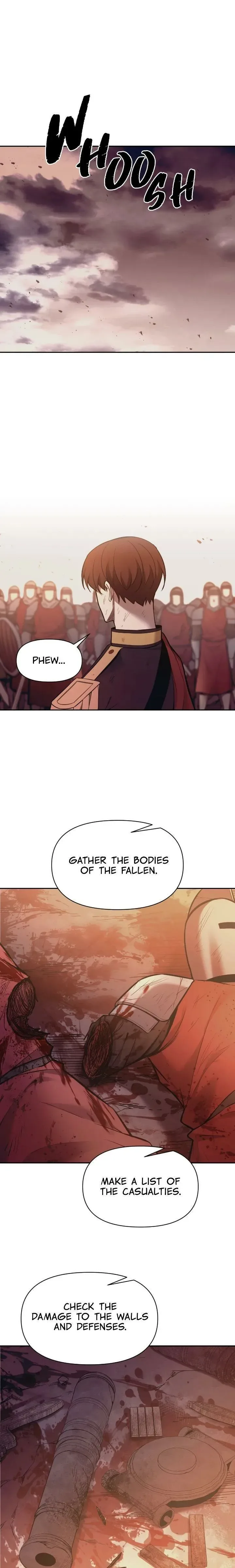 I Became the Tyrant of a Defense Game Chapter 113 - Page 27