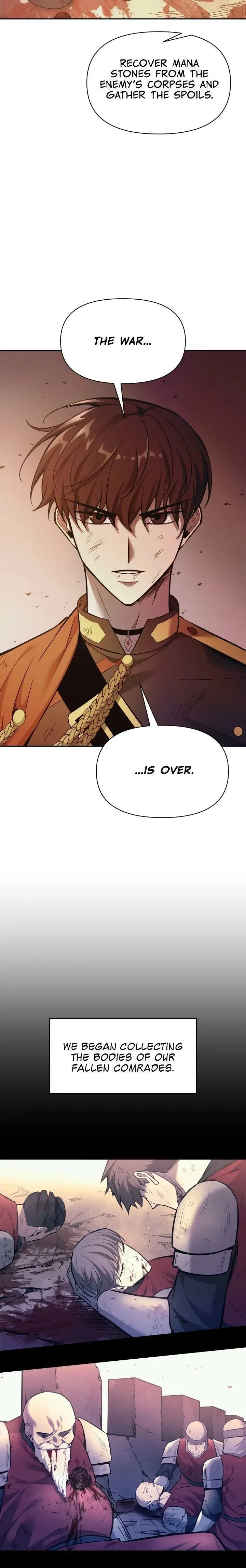 I Became the Tyrant of a Defense Game Chapter 113 - Page 28