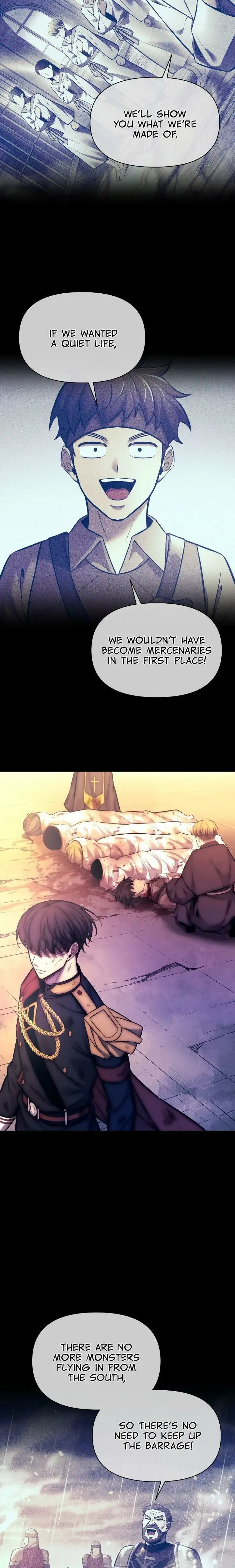I Became the Tyrant of a Defense Game Chapter 113 - Page 32