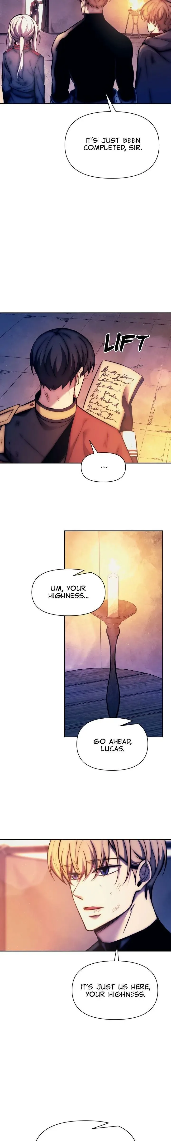 I Became the Tyrant of a Defense Game Chapter 113 - Page 35