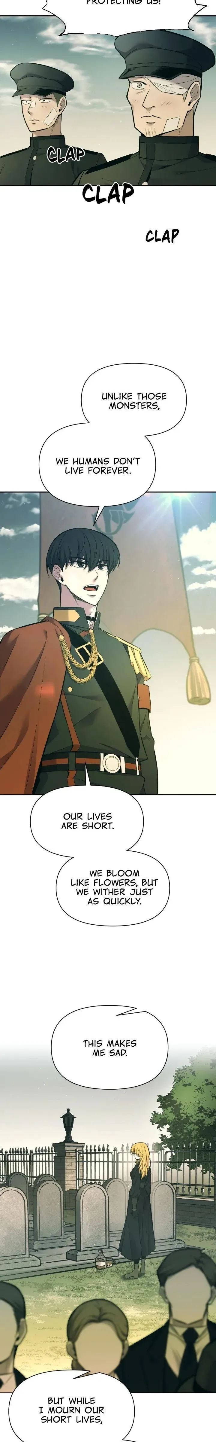 I Became the Tyrant of a Defense Game Chapter 114 - Page 4