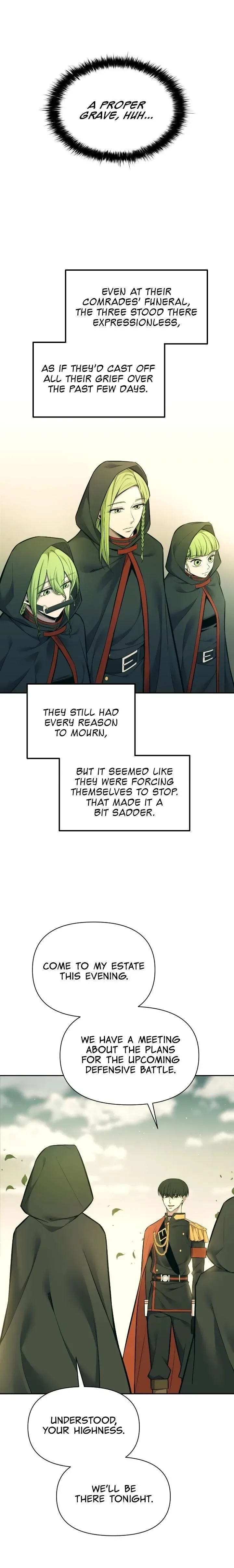 I Became the Tyrant of a Defense Game Chapter 114 - Page 12