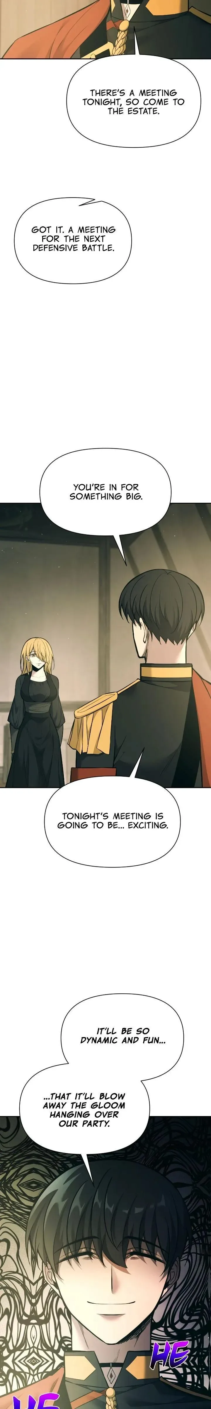I Became the Tyrant of a Defense Game Chapter 114 - Page 29