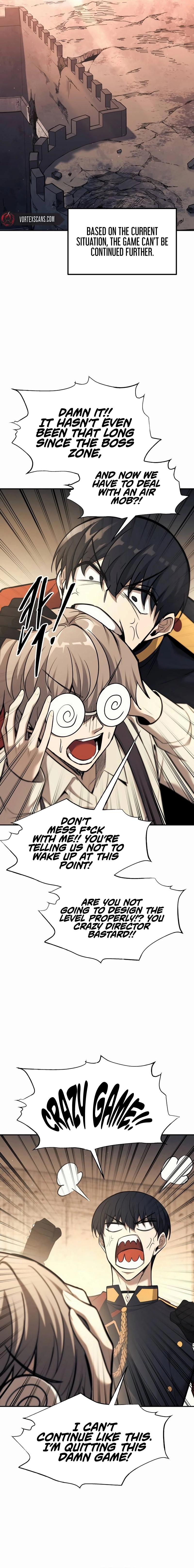 I Became the Tyrant of a Defense Game Chapter 115 - Page 3