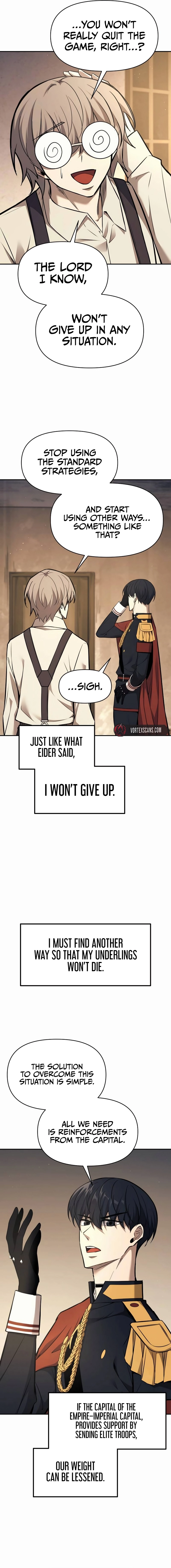 I Became the Tyrant of a Defense Game Chapter 115 - Page 4