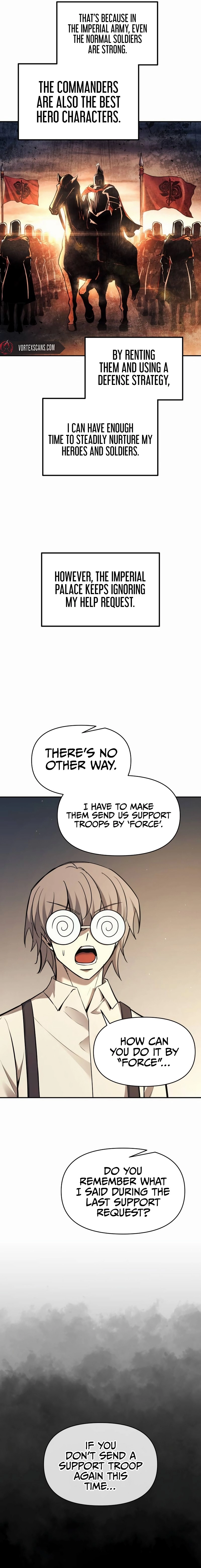 I Became the Tyrant of a Defense Game Chapter 115 - Page 5