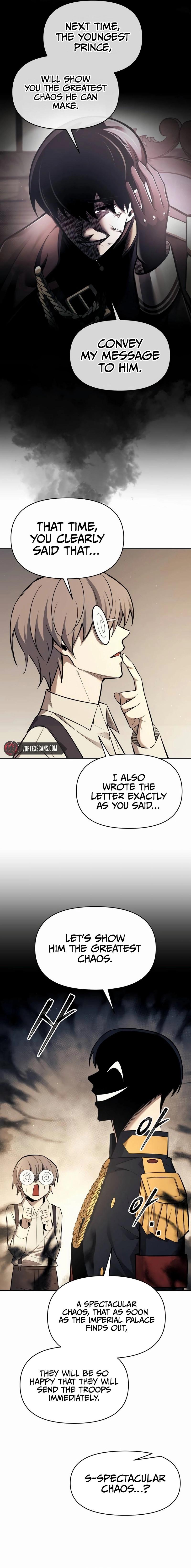 I Became the Tyrant of a Defense Game Chapter 115 - Page 6