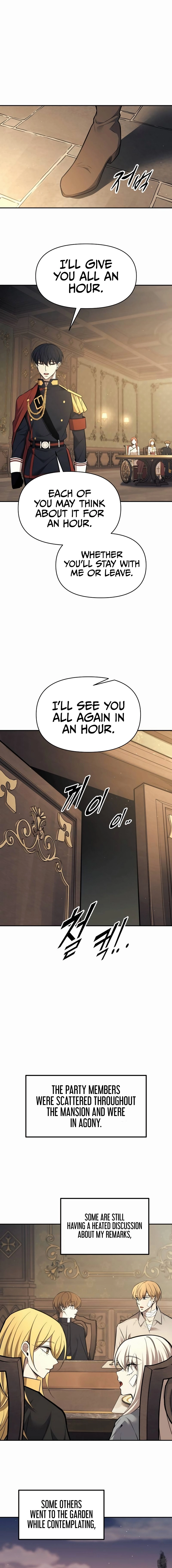 I Became the Tyrant of a Defense Game Chapter 115 - Page 10