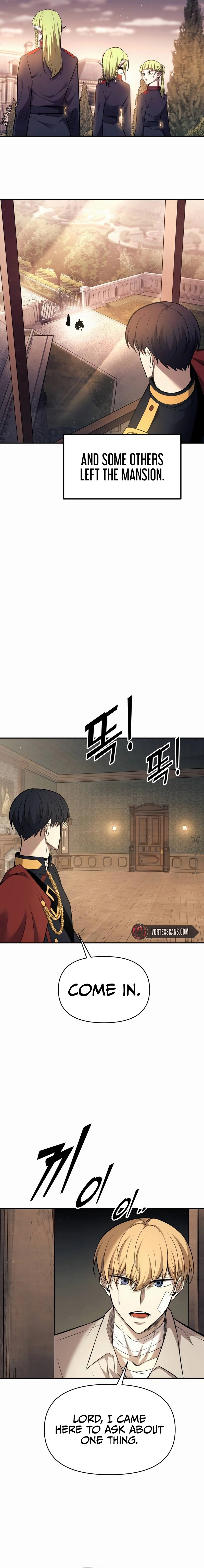 I Became the Tyrant of a Defense Game Chapter 115 - Page 11