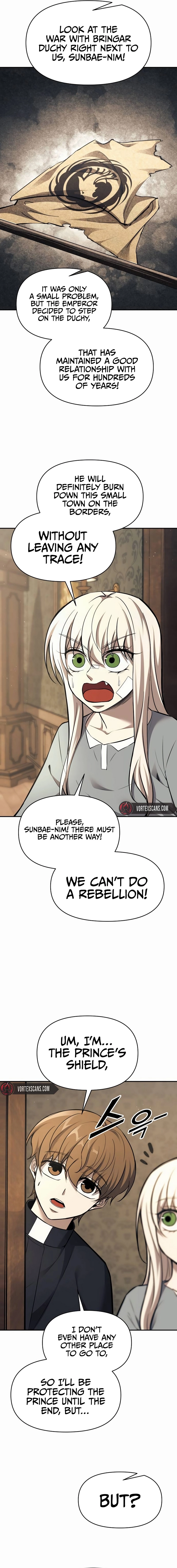 I Became the Tyrant of a Defense Game Chapter 115 - Page 13