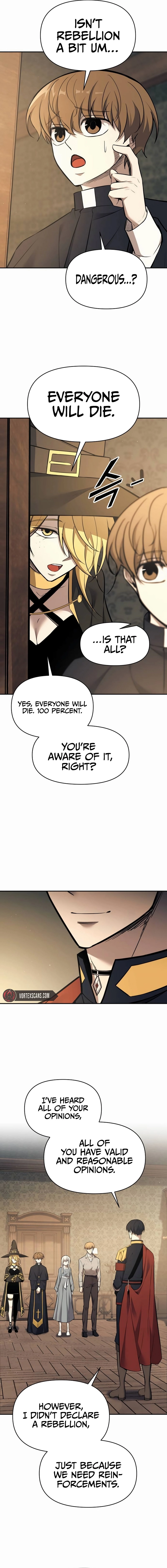 I Became the Tyrant of a Defense Game Chapter 115 - Page 14