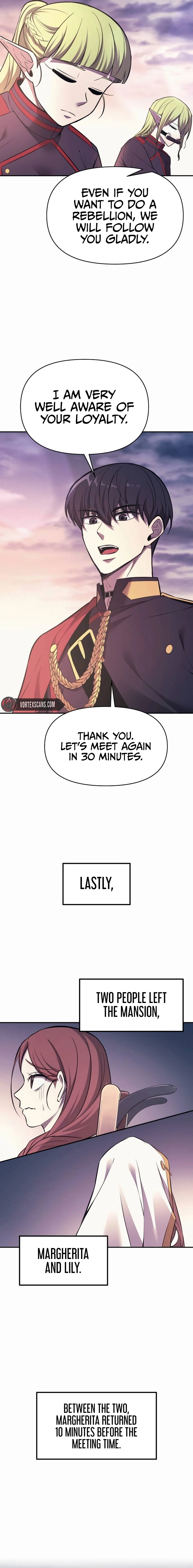 I Became the Tyrant of a Defense Game Chapter 115 - Page 16