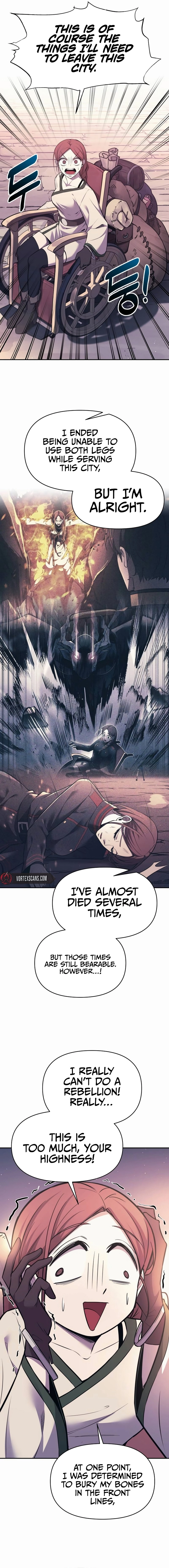 I Became the Tyrant of a Defense Game Chapter 115 - Page 19