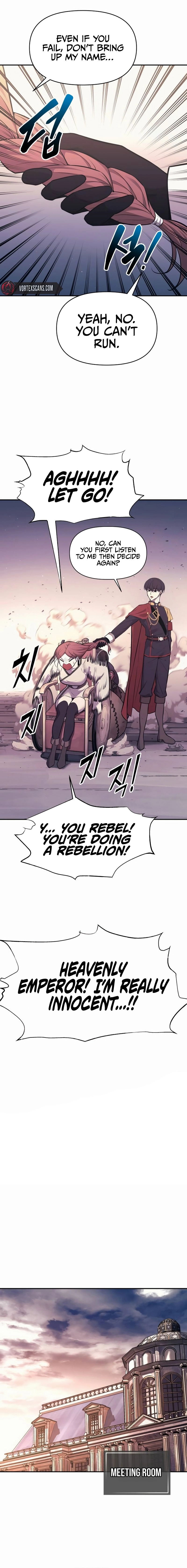 I Became the Tyrant of a Defense Game Chapter 115 - Page 21