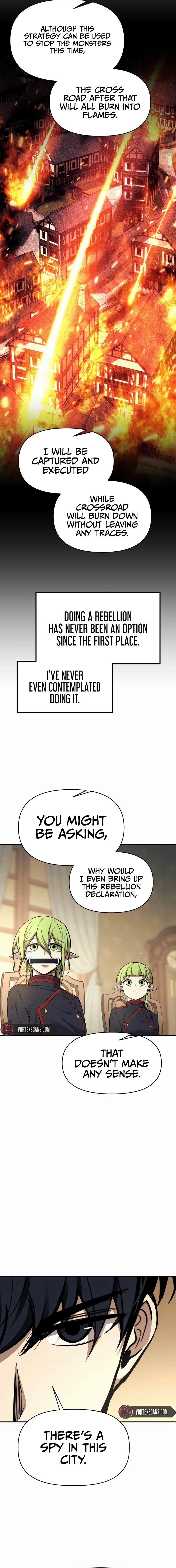 I Became the Tyrant of a Defense Game Chapter 115 - Page 23