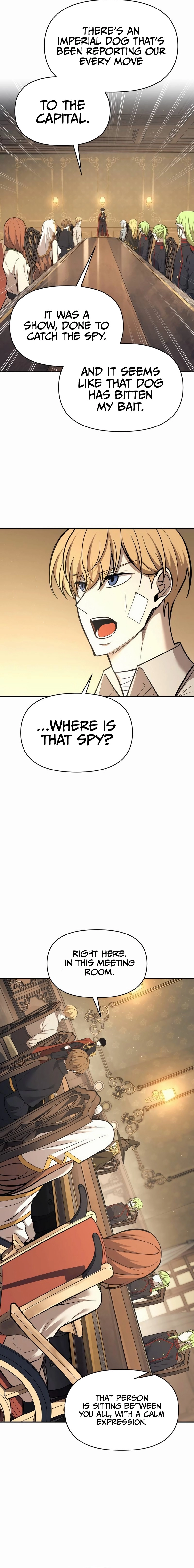 I Became the Tyrant of a Defense Game Chapter 115 - Page 24
