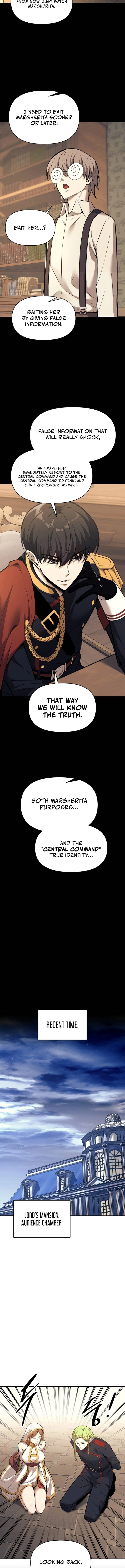 I Became the Tyrant of a Defense Game Chapter 116 - Page 6
