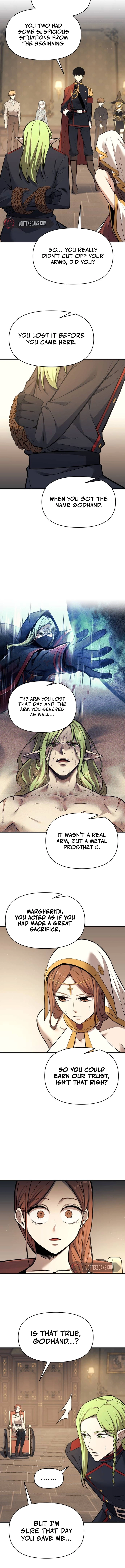 I Became the Tyrant of a Defense Game Chapter 116 - Page 7