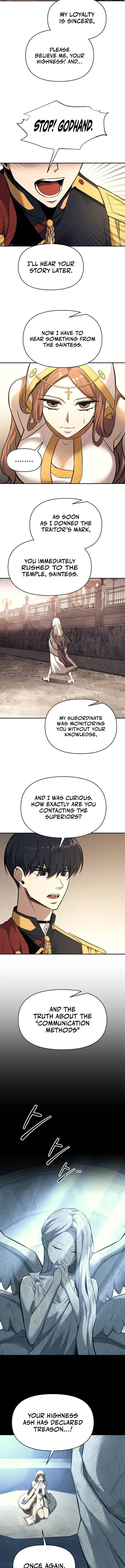 I Became the Tyrant of a Defense Game Chapter 116 - Page 10