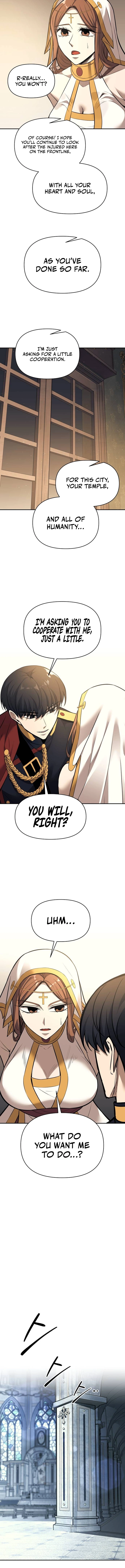 I Became the Tyrant of a Defense Game Chapter 116 - Page 14