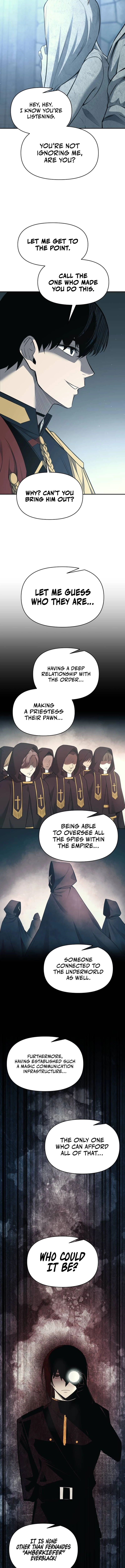I Became the Tyrant of a Defense Game Chapter 116 - Page 16