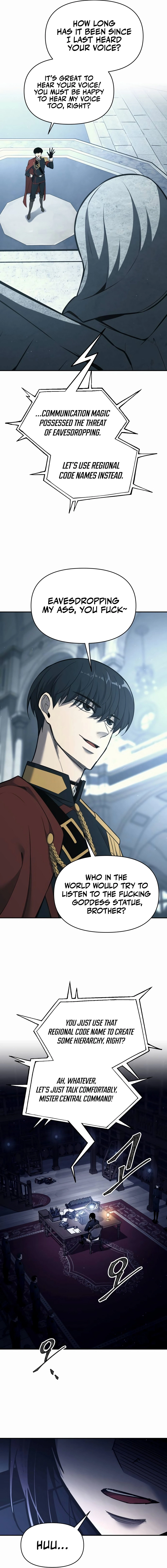 I Became the Tyrant of a Defense Game Chapter 117 - Page 3