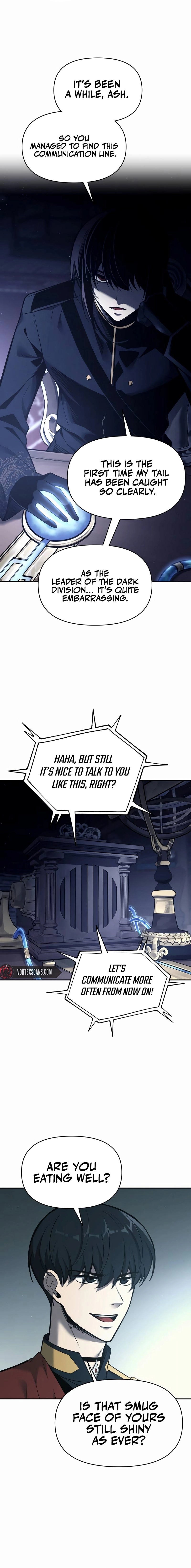 I Became the Tyrant of a Defense Game Chapter 117 - Page 4
